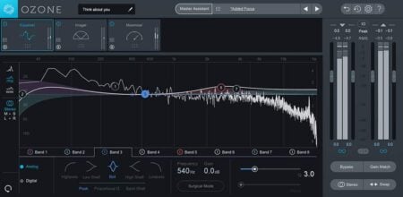 Get iZotope Ozone 8 Elements For $1 @ Plugin Boutique!