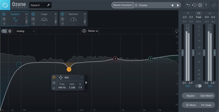 iZotope Ozone Elements FREE