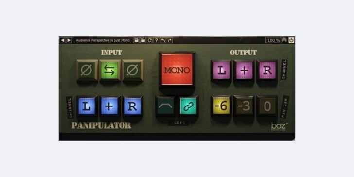 Panipulator 3 by Boz Digital Labs