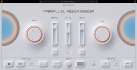 BABY Audio Parallel Aggressor Review