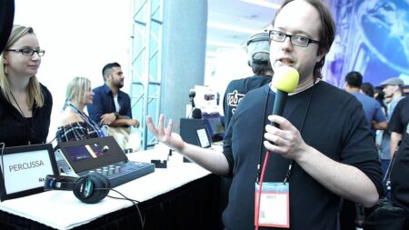 Percussa Announces Synthor System 8 @ NAMM 2017