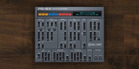 PG8X free VST/AU plugin by ML-VST.
