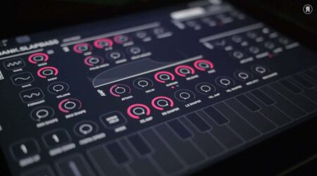 Phase84 Synthesizer App By Retronyms Now On Google Play ($9.99)