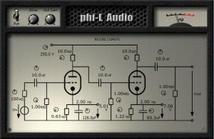 Tube Preamp by Philipp Bulling. Tube Preamp by Philipp Bulling.