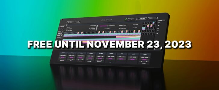 Get Phil Speiser's The_Build FREE Until November 23rd