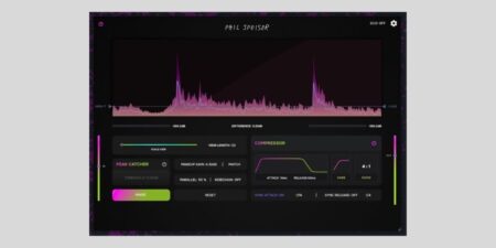 Phil Speiser Releases FREE The_Compressor Dynamics Plugin
