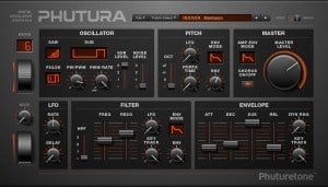 Phutura by Phuturetone. Phutura by Phuturetone.