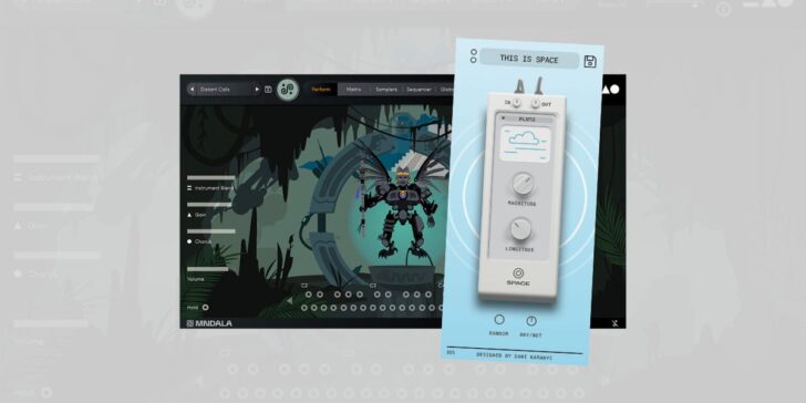 Plugin Boutique Offers A Choice Of Two Freebies With Any Purchase