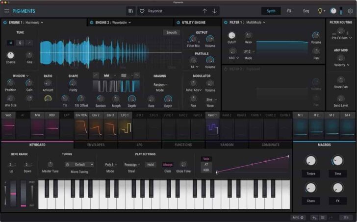 Arturia Releases Pigments 3 (Intro Price & Free Update)