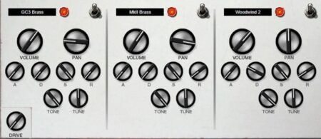 Plogue Sforzatron Is A Free Mellotron Library In SFZ Format