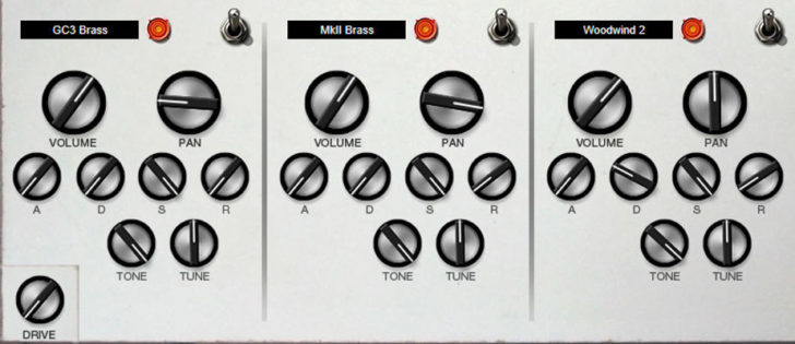 Plogue Sforzatron Is A Free Mellotron Library In SFZ Format