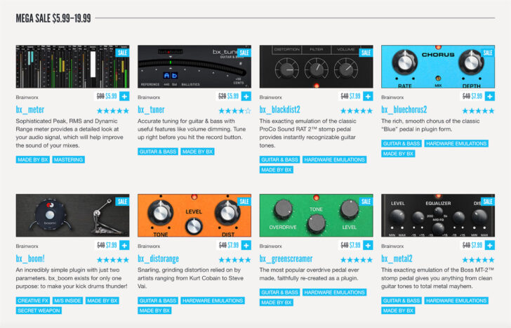 FREE Plugin Alliance Products