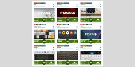 Grab Native Instruments’ Most Popular Synths For $19 Each On Plugin Boutique