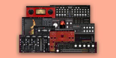 Brainworx Heritage Bundle Features 10 Classic Brainworx Plugins For Under 50$!