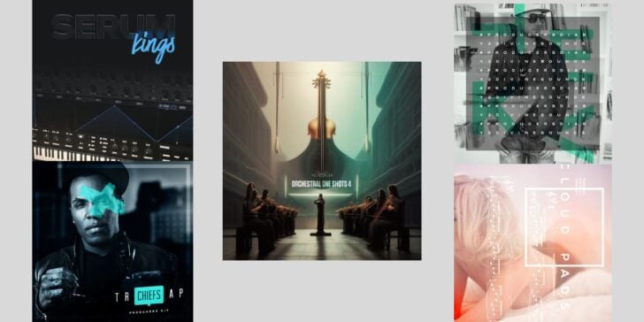 Get The Diginoiz Sample Pack Bundle Worth Over $100 For FREE