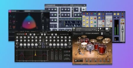 Get Native Instruments' Digital-Analogue Bundle On SALE For A Limited Time
