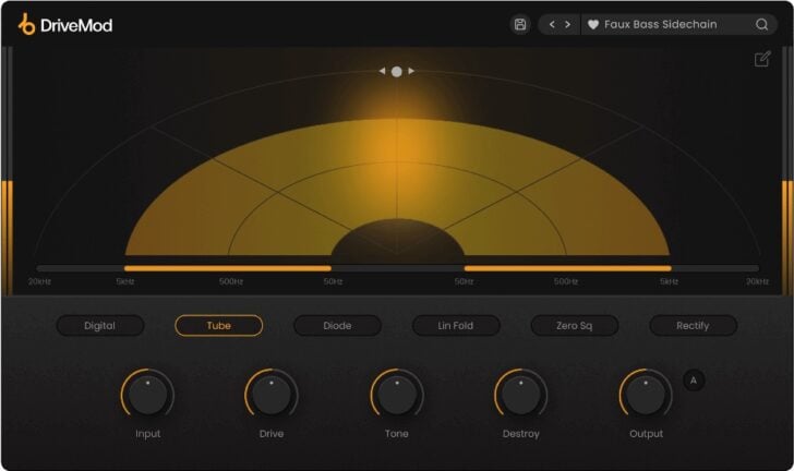 Plugin Boutique’s DriveMod Distortion Plugin is FREE Until August 10
