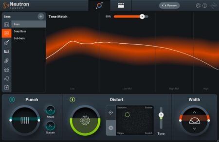 Plugin Boutique Giving Away Neutron 4 Elements Channel Strip FREE for Limited Time