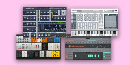 The Synthesizer Bundle By Native Instruments Is 45% Off On PluginBoutique!