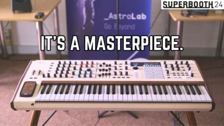 Arturia Polybrute 12
