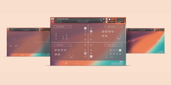 Polyscape By Karanyi Sounds Is FREE For A Limited Time