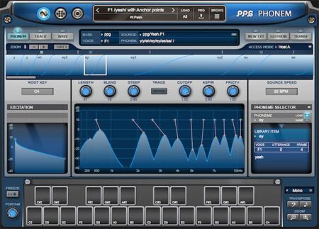 PPG Phonem Review (Vocal Synthesizer)