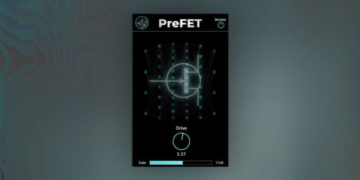 PreFET by Accentize