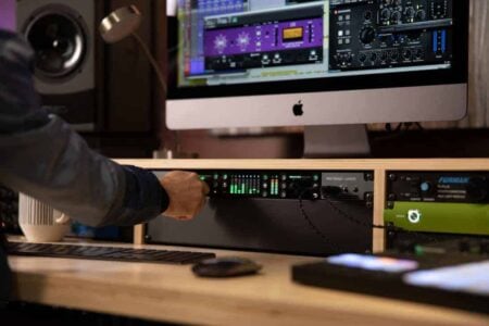 Pro Tools Carbon by Avid