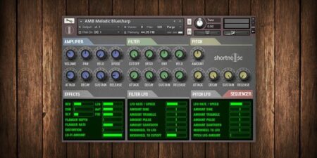 Shortnoise by Prodyon is a FREE download at VSTBuzz.