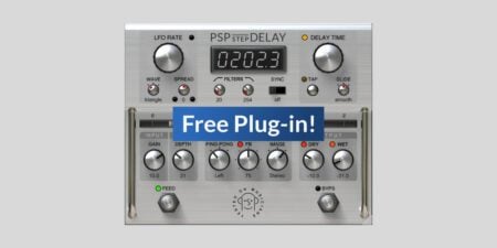 PSP stepDelay