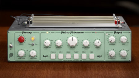 Pulsar Primavera