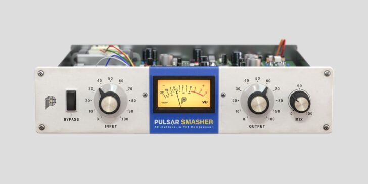 Pulsar Audio Smasher Is FREE For A Limited Time