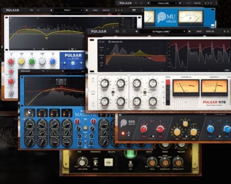 Save Big During Pulsar Audio's Black Friday Sale