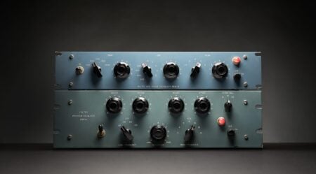 Universal Audio Pultec Passive EQ Collection