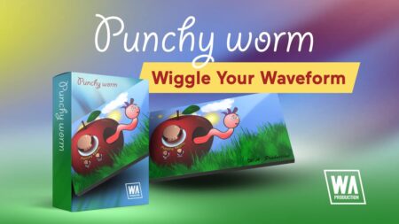 Punchy Worm by W.A. Production