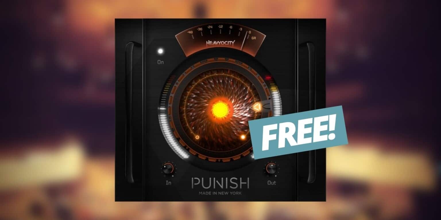Heavyocity Punish Lite FREE
