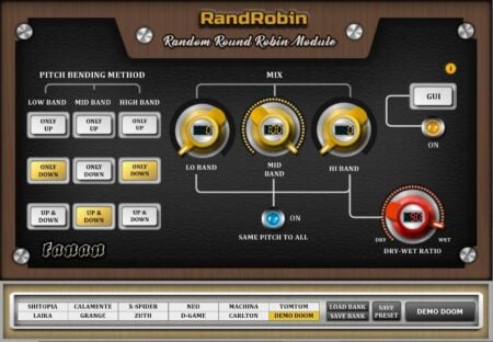 RandRobin