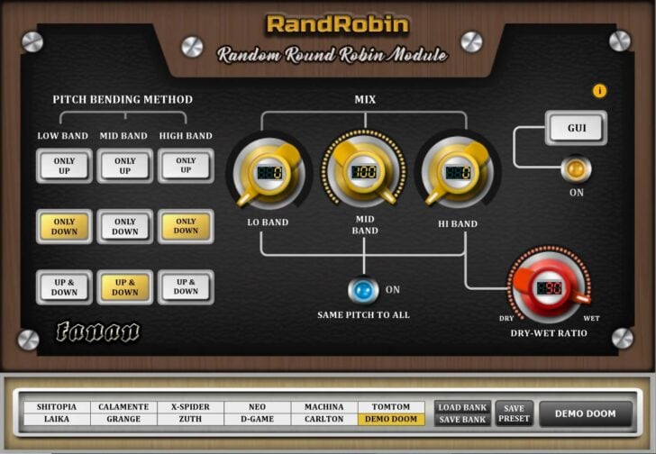 RandRobin