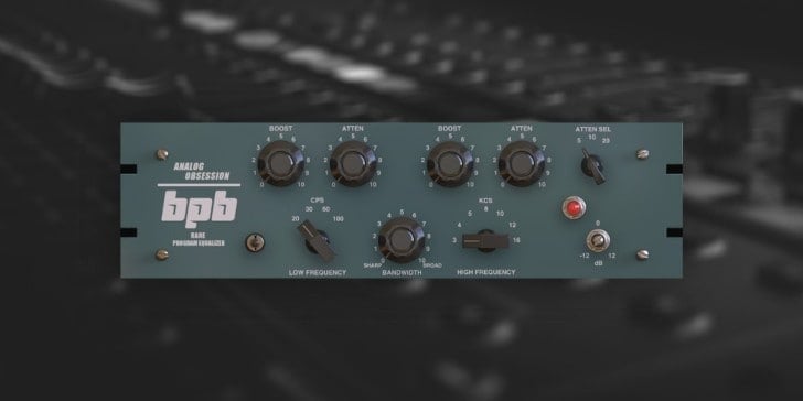 Rare BPB by Analog Obsesion