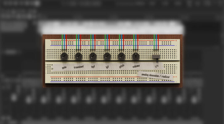 Realizer by Analog Obsession