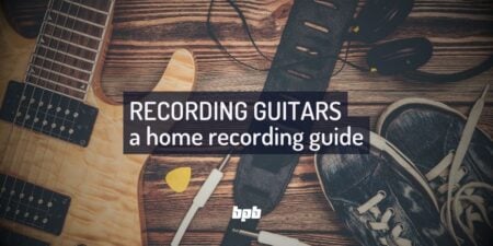 How To Record Electric Guitars