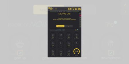 LowFire Lite by Replicat Audio