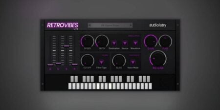 RetroVibes LITE by Audiolatry