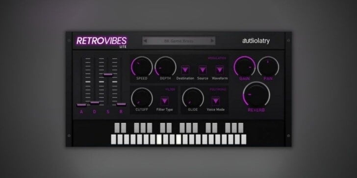 RetroVibes LITE by Audiolatry
