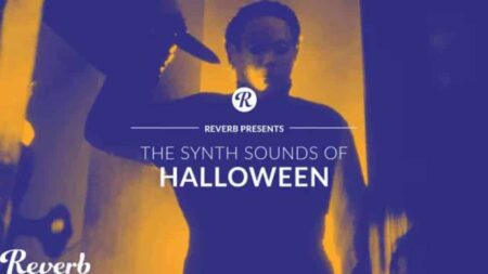 Reverb.com Offers Free Halloween Samples & Ableton Live Session