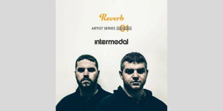 Reverb Artist Series Vol 1 – Intermodal Sample Pack Is Now Free!