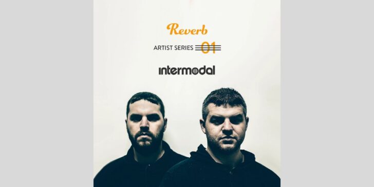 Reverb Artist Series Vol 1 – Intermodal Sample Pack Is Now Free!