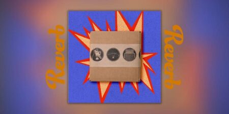 Reverb Mystery Box