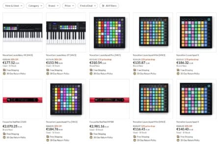 Reverb Sale