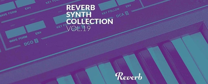 Reverb Offers FREE Casio CZ1000 Synth Collection (WAV)